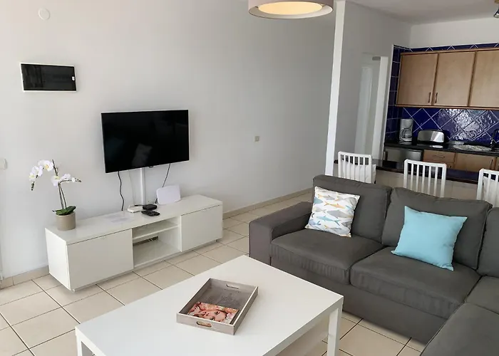 E26 Tabaibas Apartment *