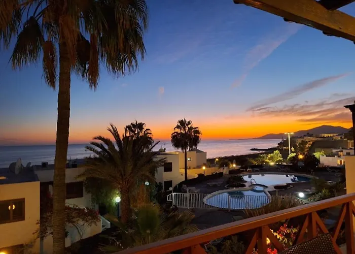 아파트 E26 Tabaibas *