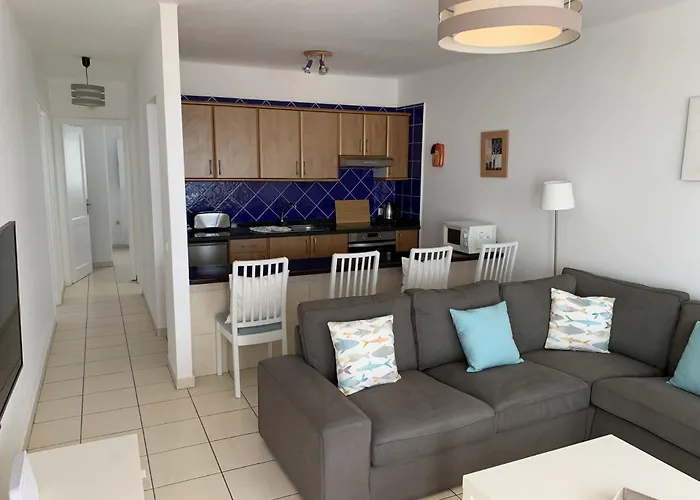 E26 Tabaibas Apartment