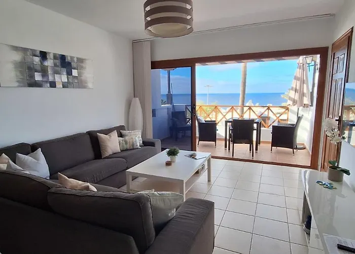 Apartment E26 Tabaibas *