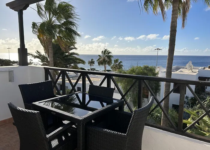 Apartment E26 Tabaibas *