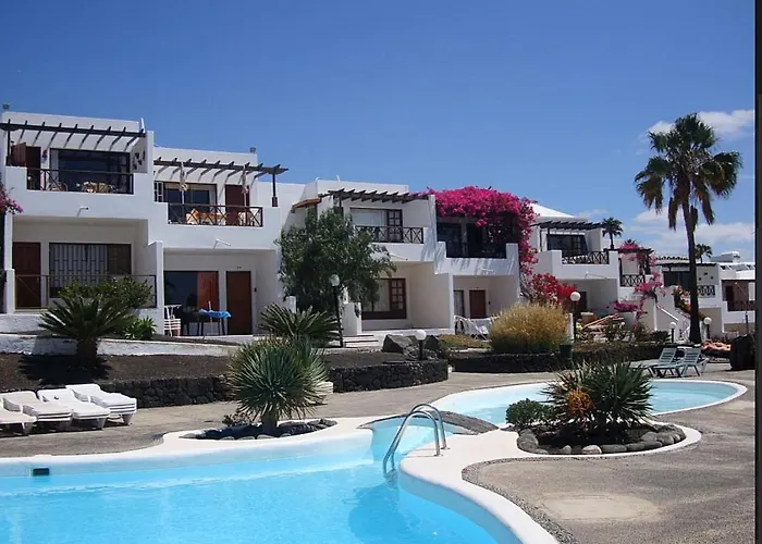 Apartment E26 Tabaibas Puerto del Carmen (Lanzarote)