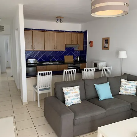 E26 Tabaibas Appartement