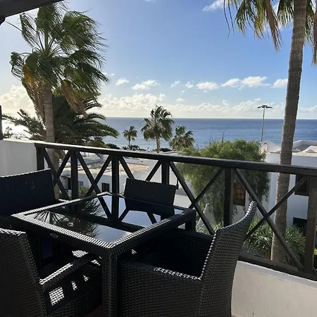 Appartement E26 Tabaibas *